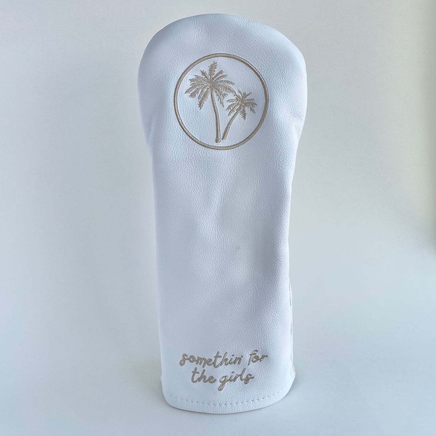 Hazy Palms Driver Headcover