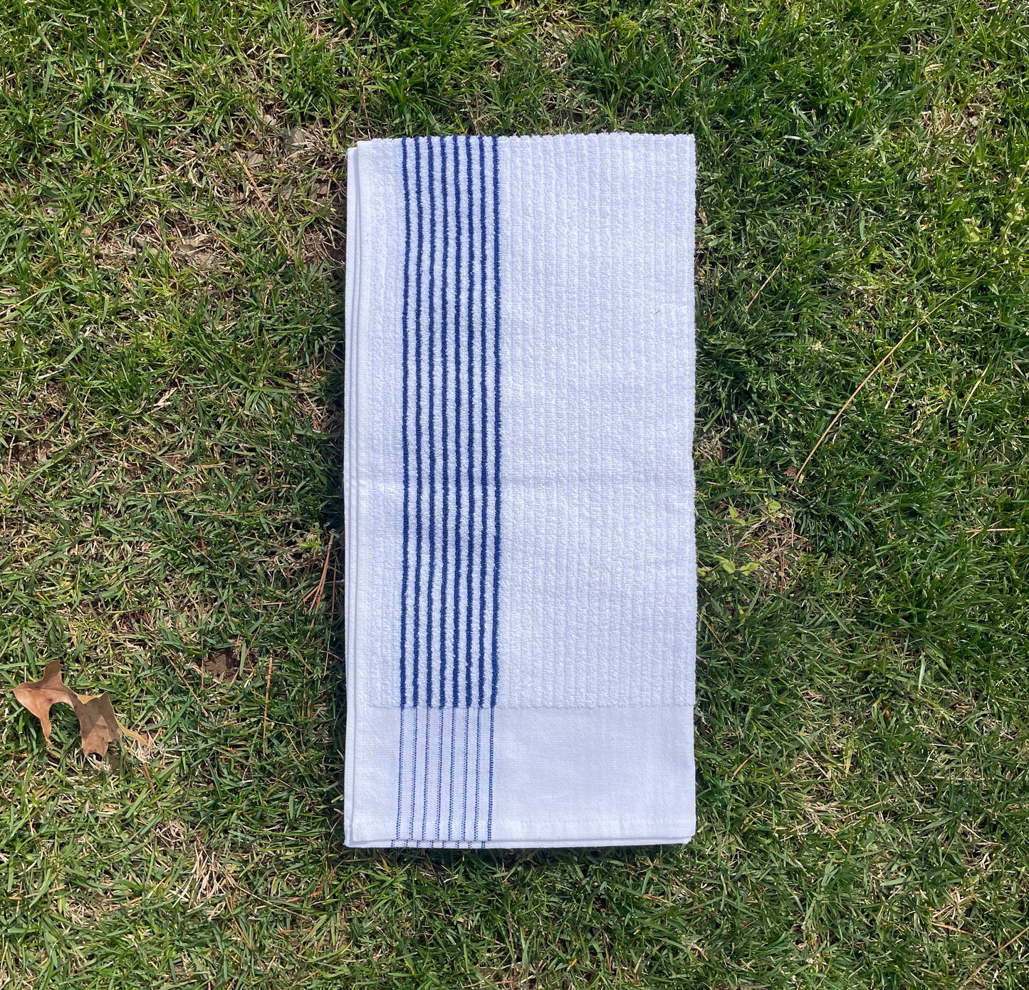 Blue Wave Caddie Towel