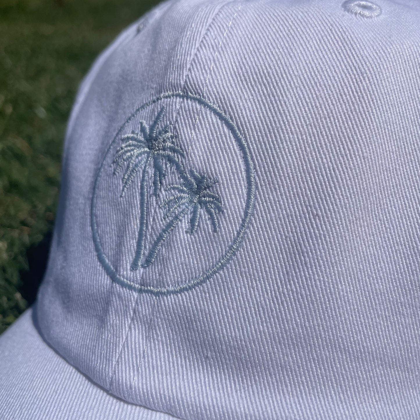 Swaying Palms Hat