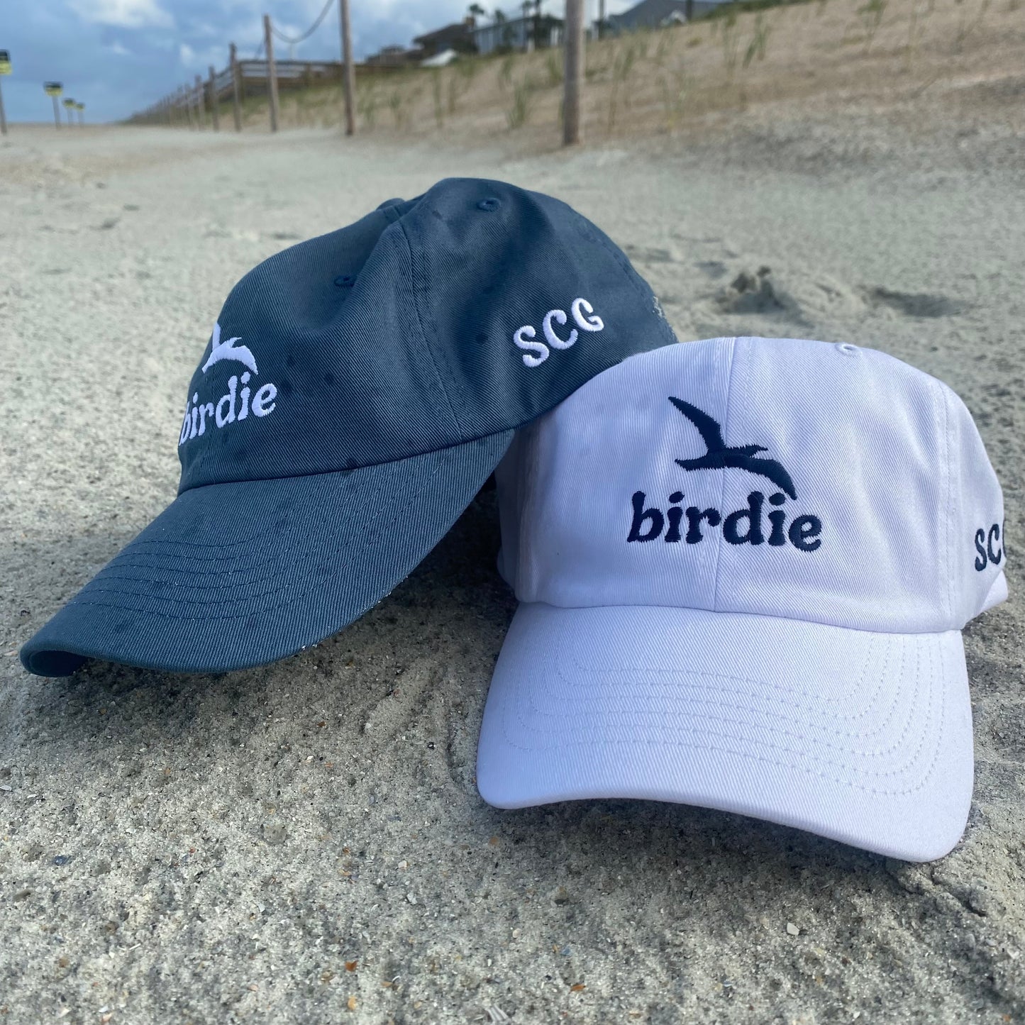 Breaker Blue Beach Birdie Hat