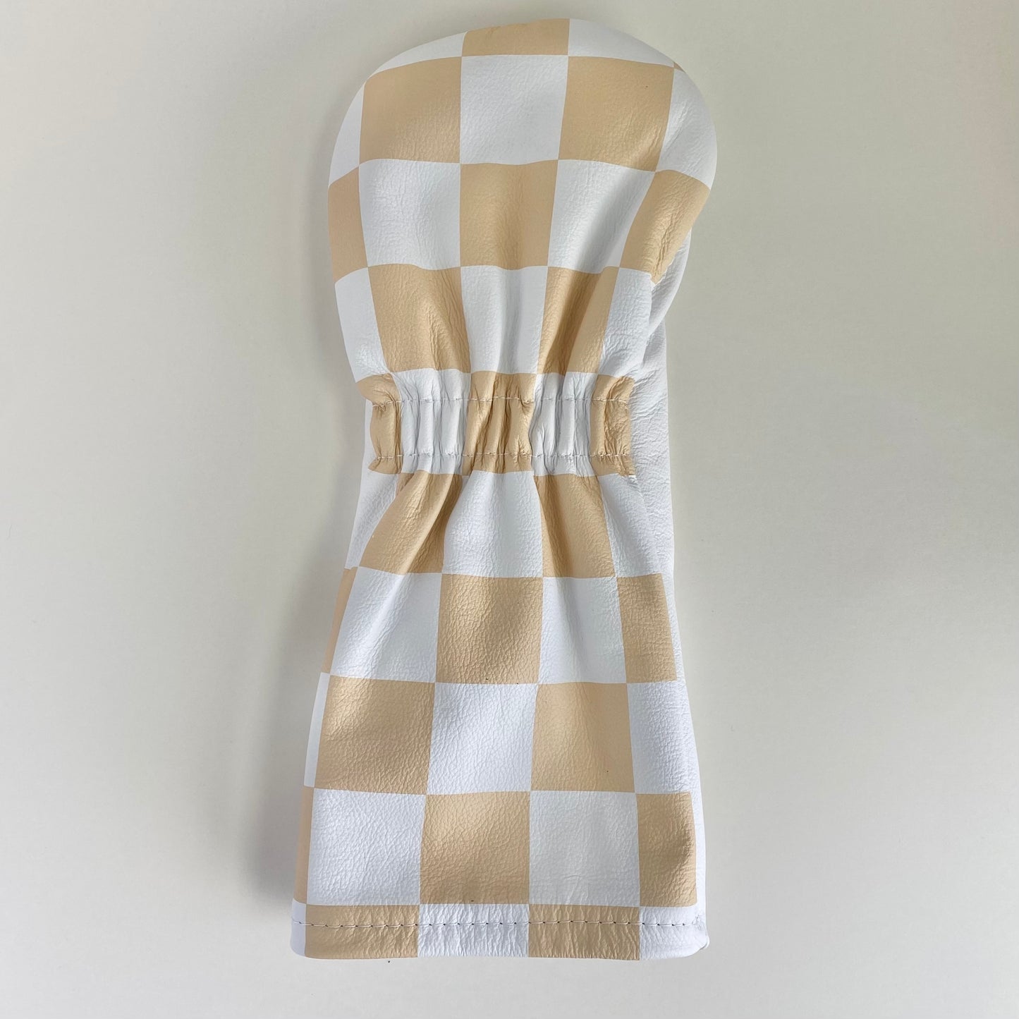 Sandy SCG Checkered Driver Headcover