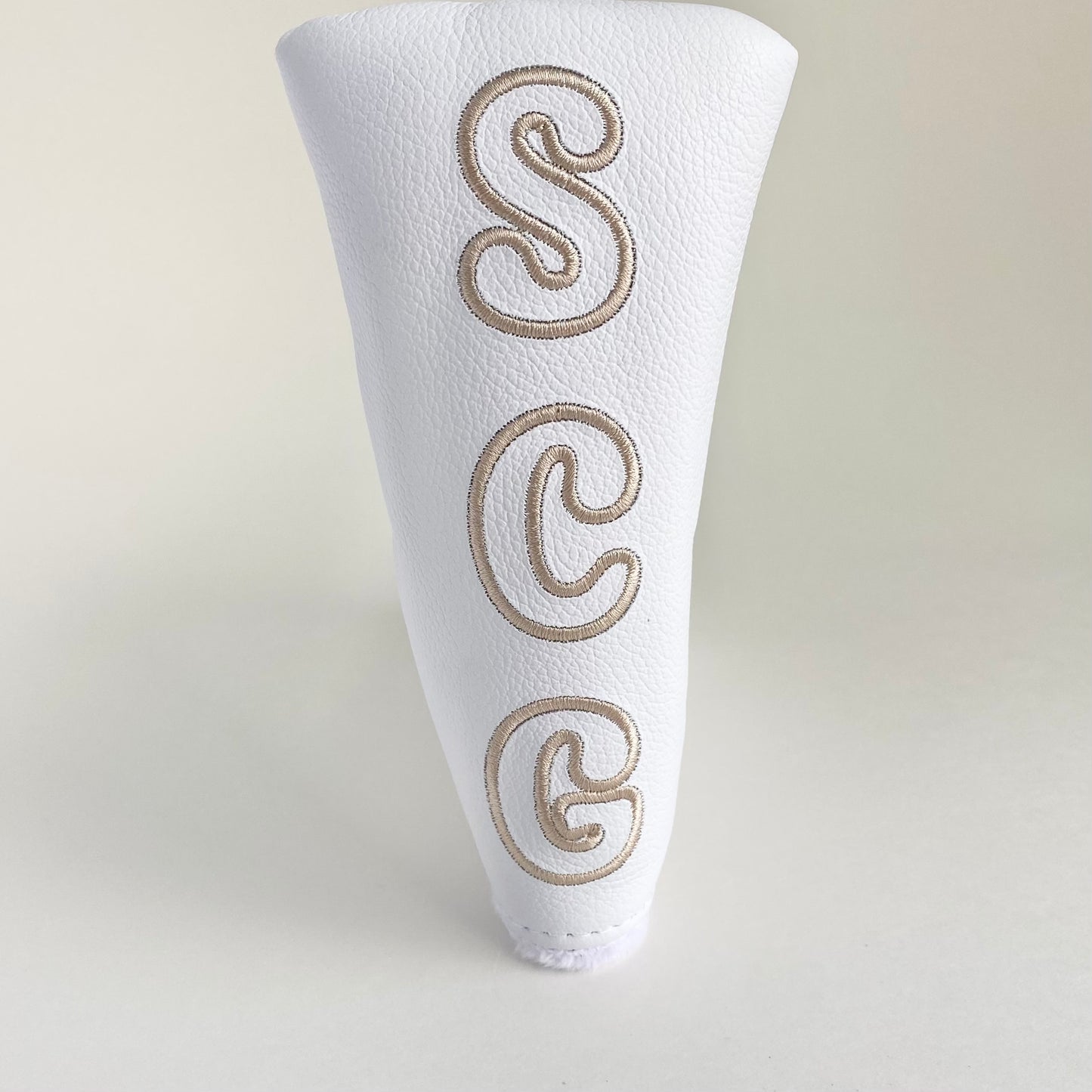 Sandy SCG Blade Putter Headcover