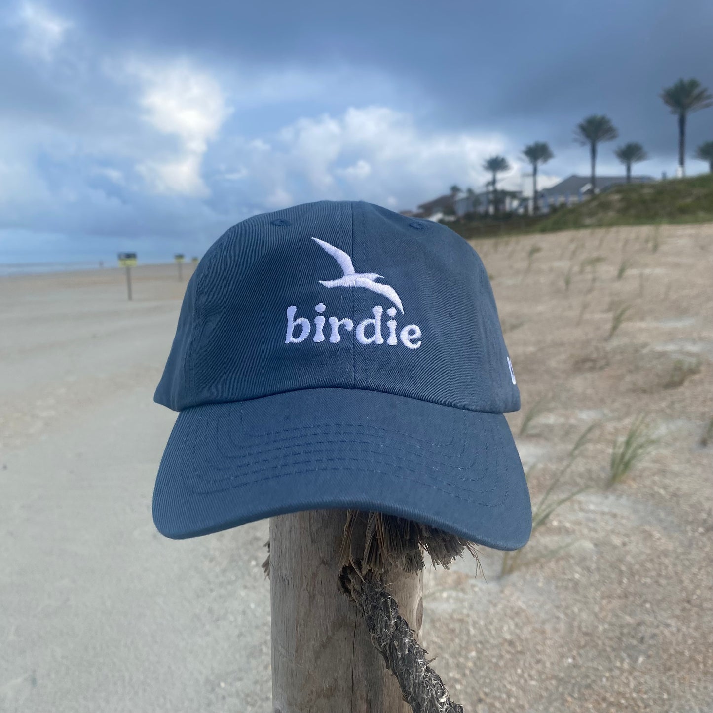 Breaker Blue Beach Birdie Hat