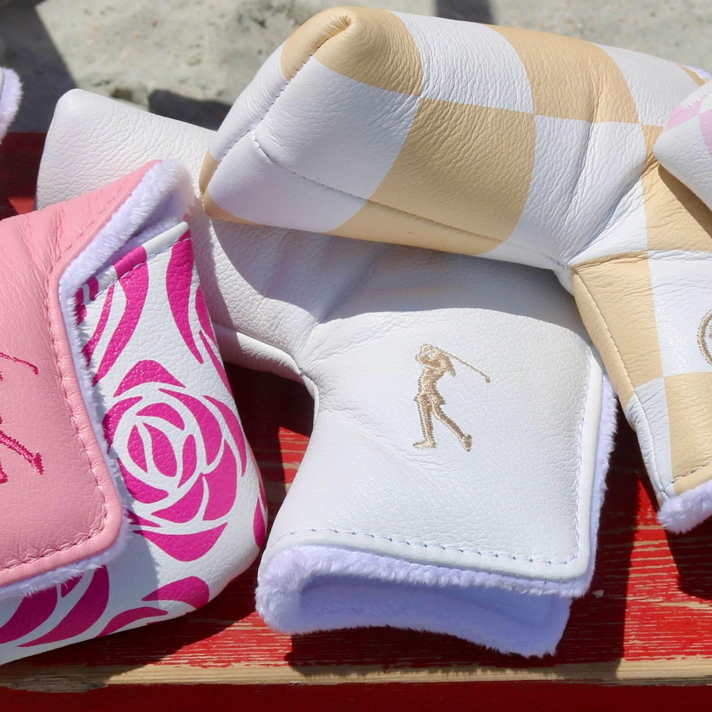 Sandy SCG Blade Putter Headcover