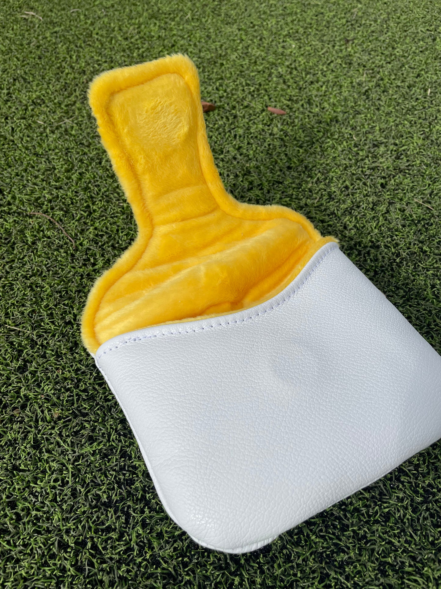 Summer Noon Mallet Putter Headcover