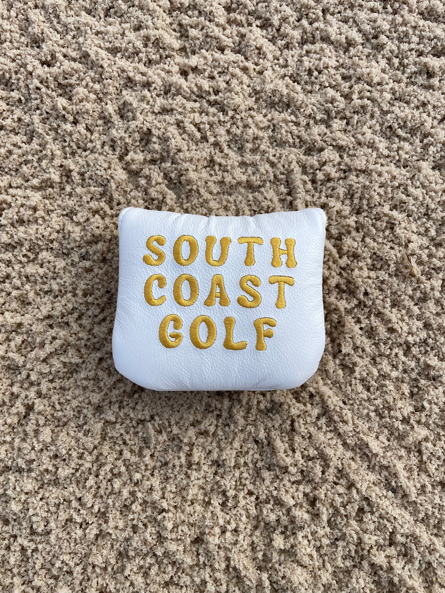 Summer Noon Mallet Putter Headcover