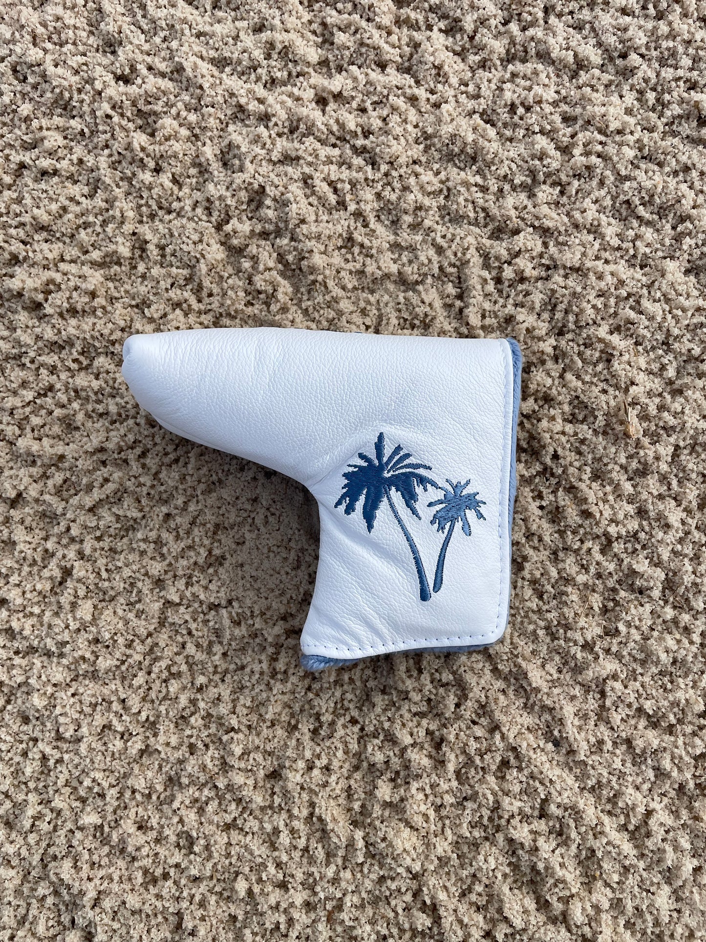 Ocean Breeze Blade Putter Headcover