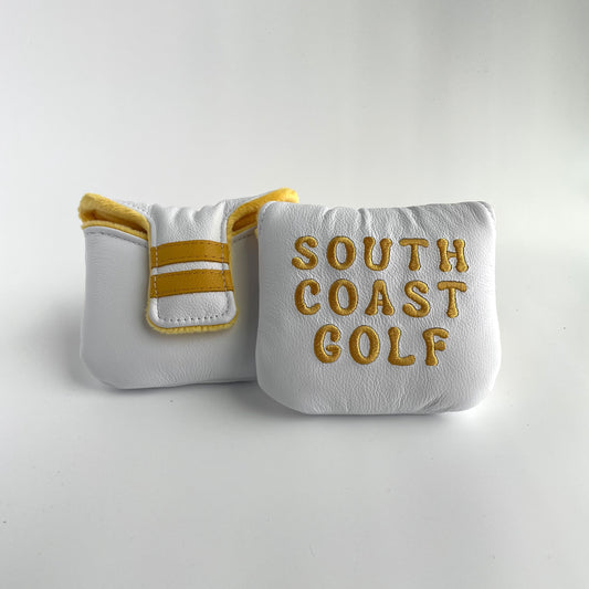 Summer Noon Mallet Putter Headcover