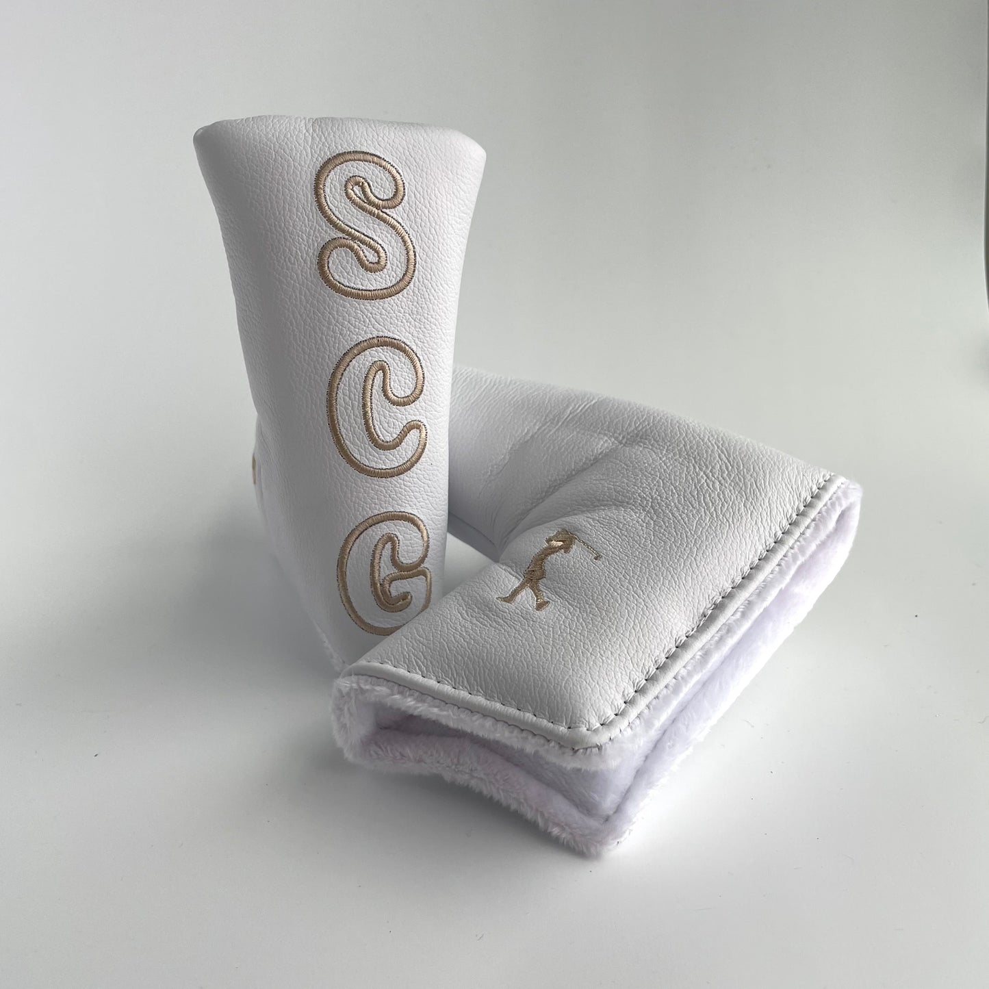 Sandy SCG Blade Putter Headcover