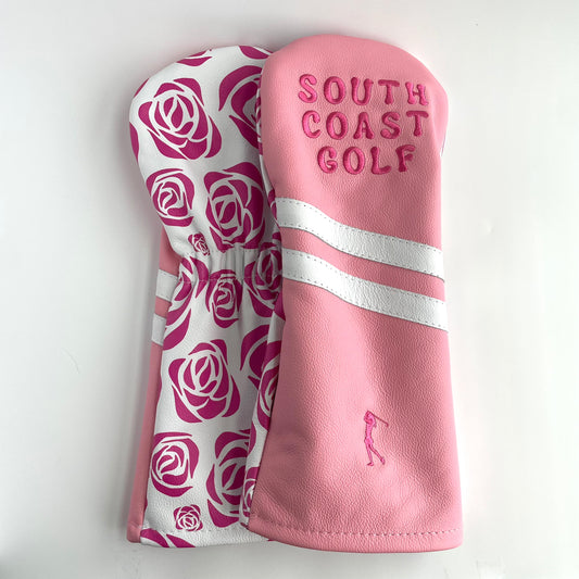 Floral Coast Driver Headcover