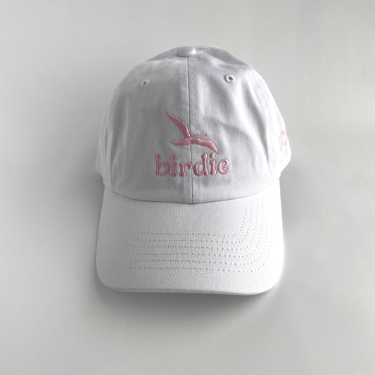 Pink Beach Birdie Hat