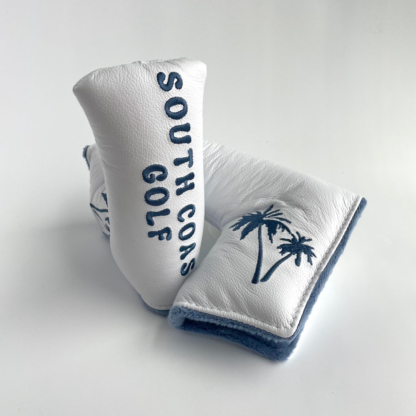 Ocean Breeze Blade Putter Headcover