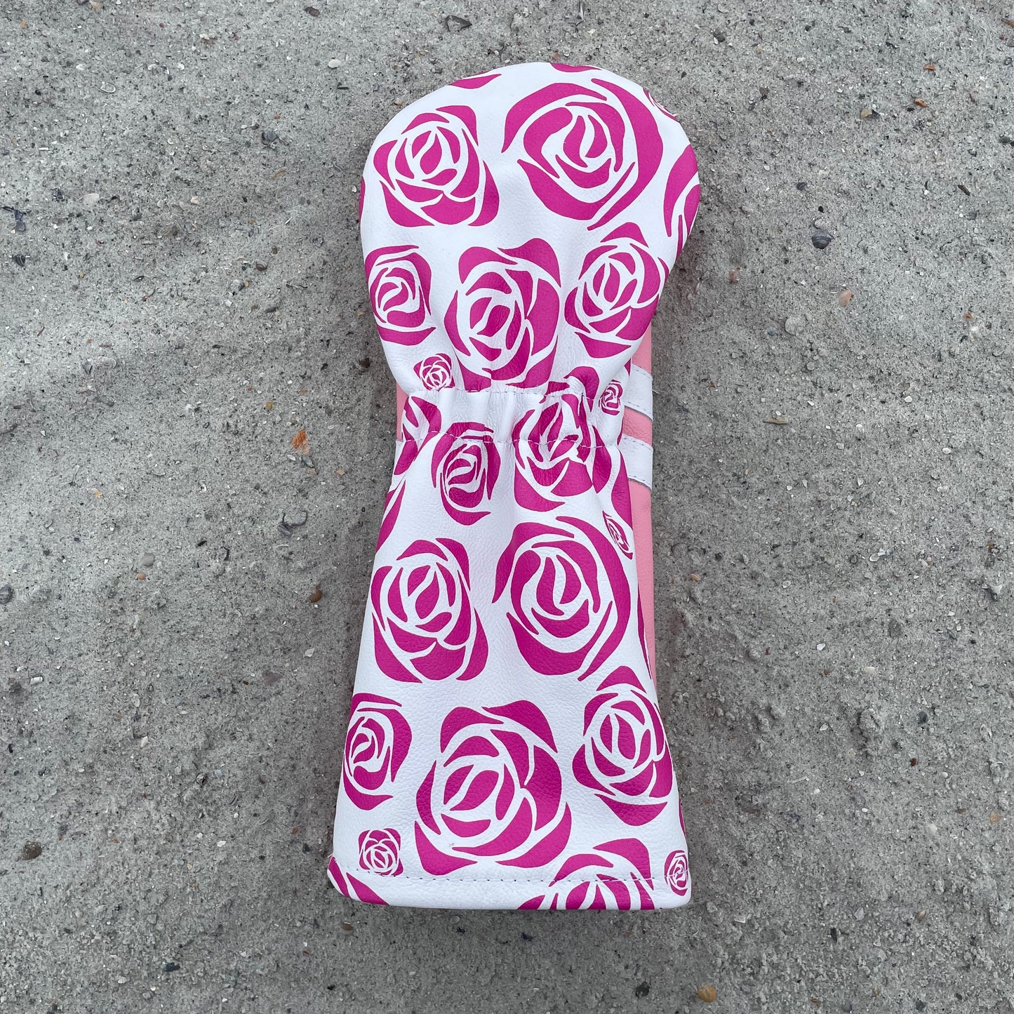 Floral Coast Driver Headcover