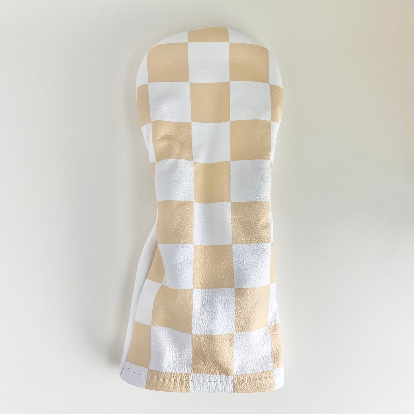 Sandy Classic Checkered Driver Headcover