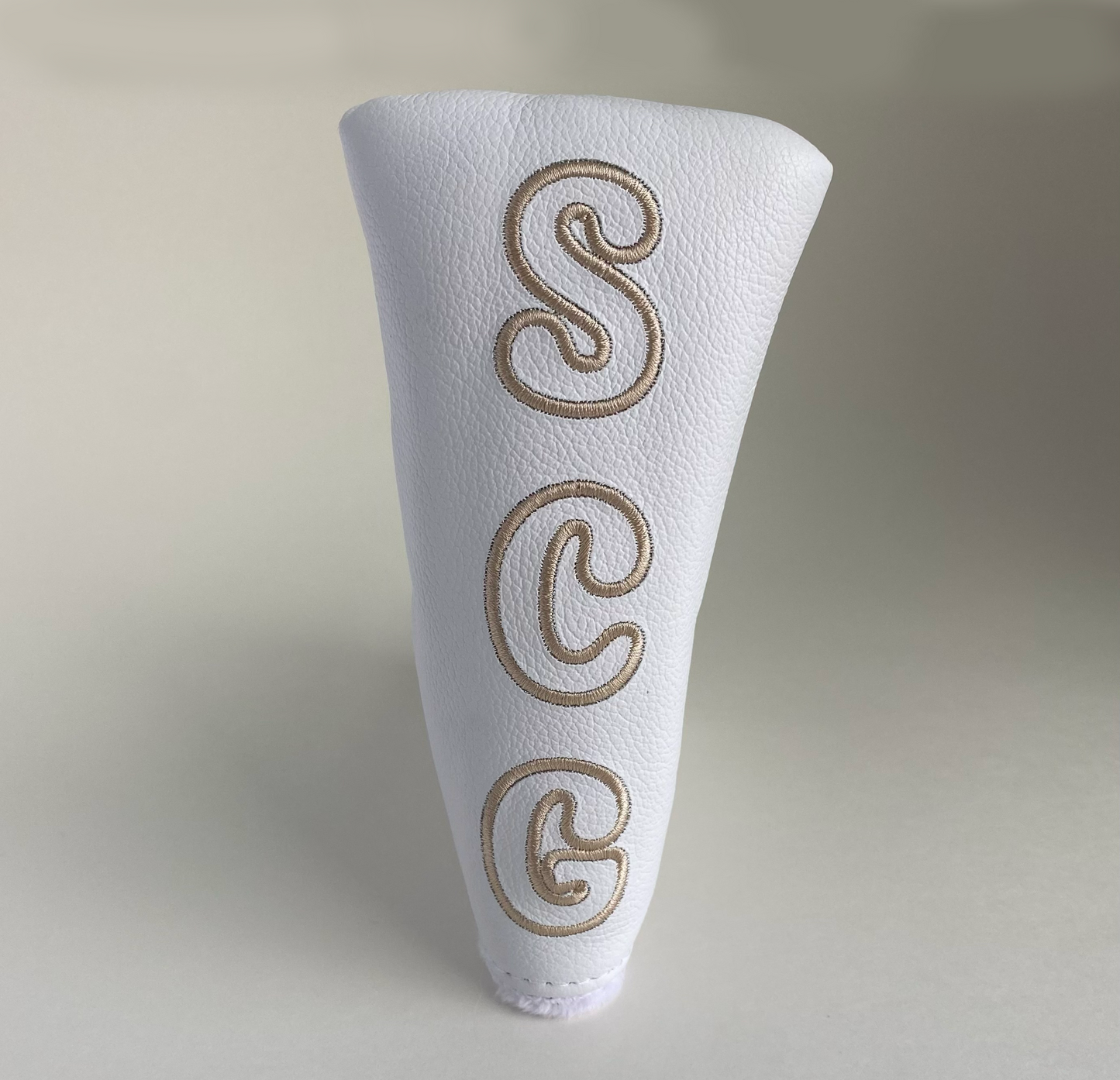 Sandy SCG Blade Putter Headcover